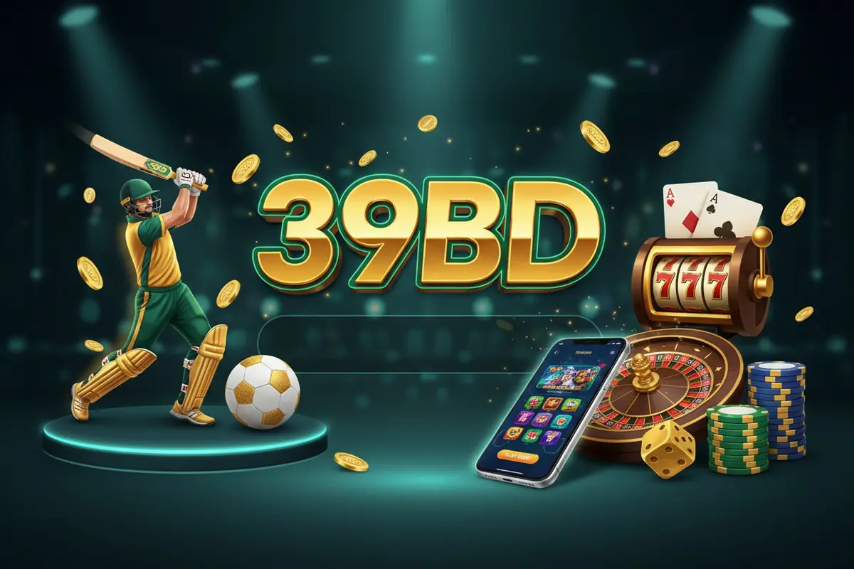 39BD app - banner